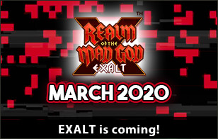 EXALT is coming!