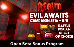 Open Beta Bonus Program
