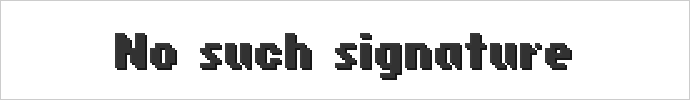 Gigbit's signature